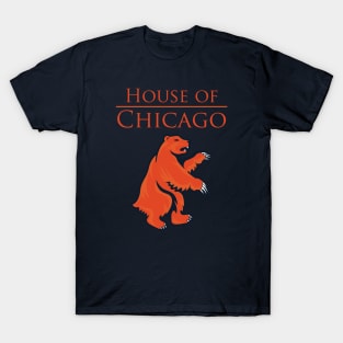 House of Chicago T-Shirt